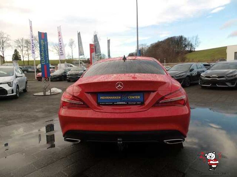 Mercedes-Benz CLA 180 Urban+AHK+Pano+LED+Business+Night+Spiegel Urban+AHK+Pano+LED+Business+Night+Spiegel